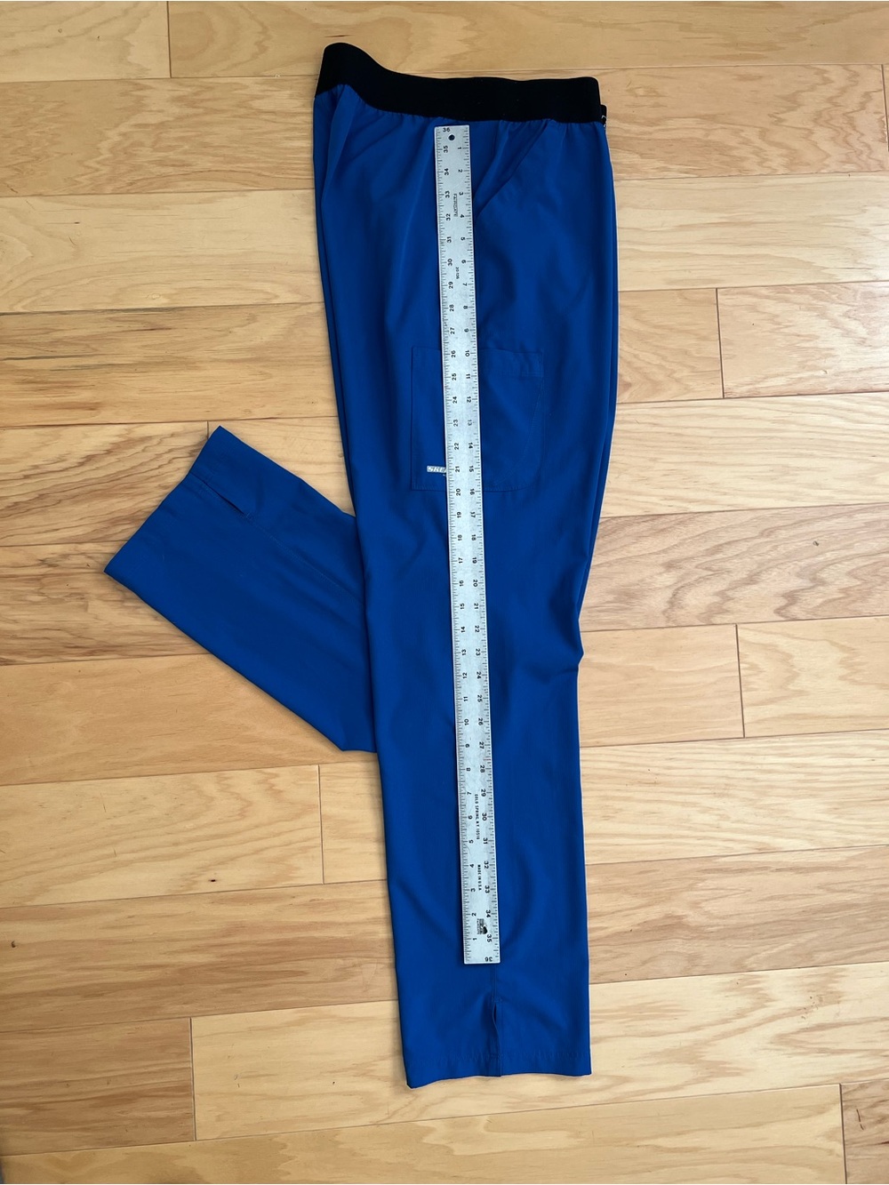Skechers Men's Royal Blue Athletic Jogger Pants - Picture 2 of 7